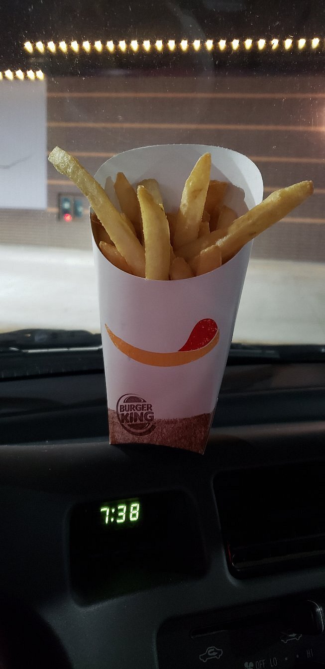 BURGER KING, West Fargo - Menu, Prices & Restaurant Reviews - Order