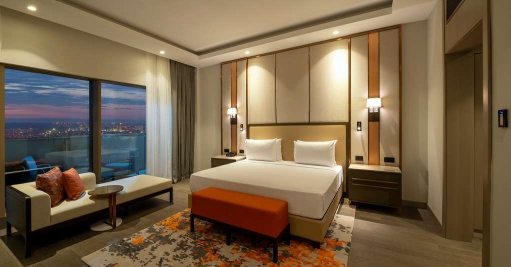 Hotel photo 21 of Hilton Mall of Istanbul.