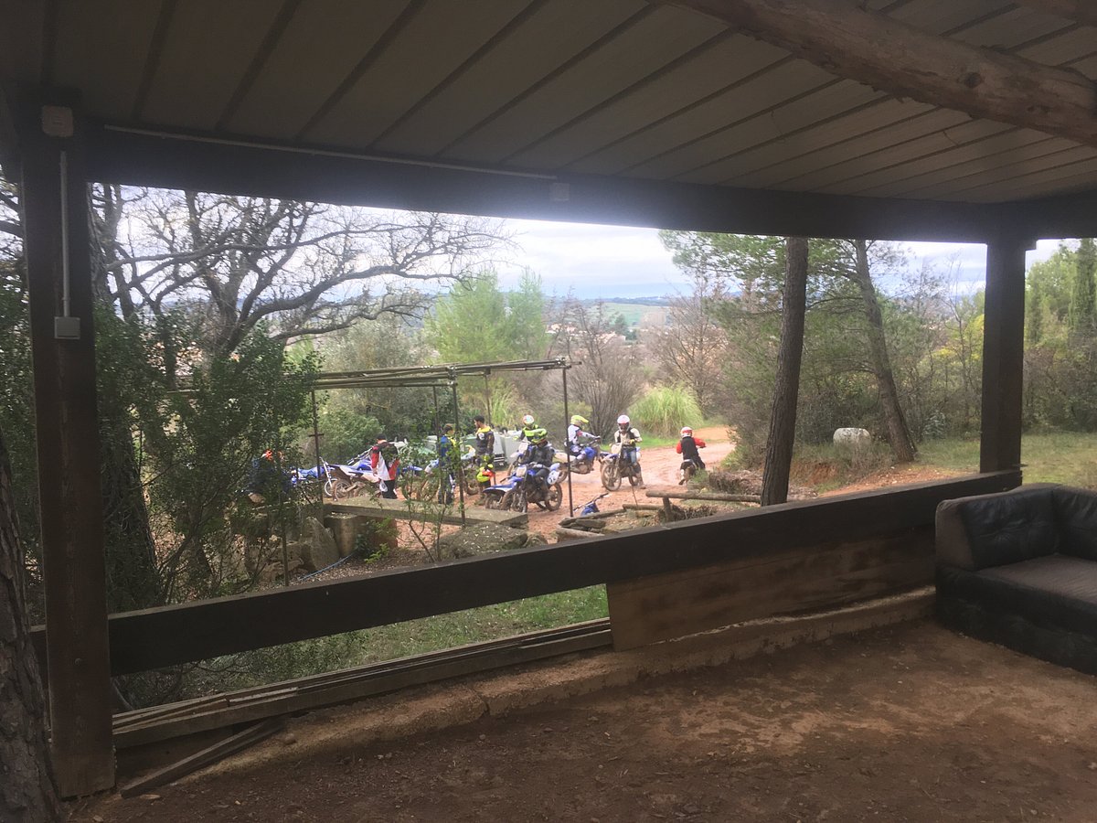 Cours moto-cross enfants Aix-en-Provence - AIX'TREME CROSS