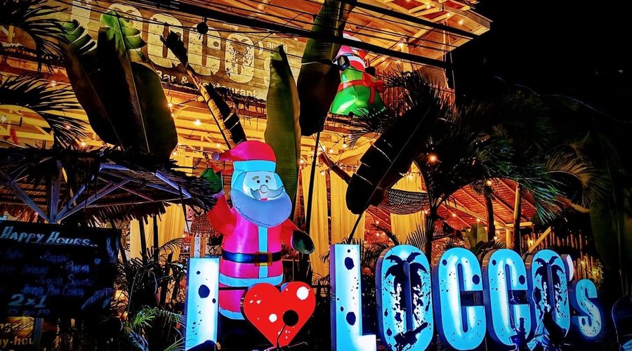 Christmas time