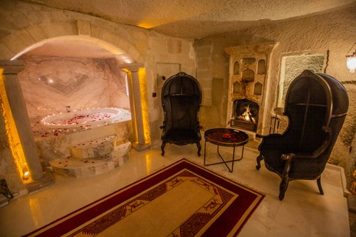 DIVAN CAVE HOTEL - Updated 2024 Prices & Reviews (Goreme, Cappadocia ...