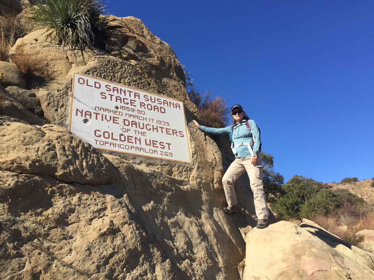 A Journey Through Time: Exploring Santa Susana Pass State Historic Park