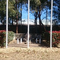 Sandy Brennan Memorial.