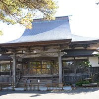 正行寺本堂は国の重要文化財です