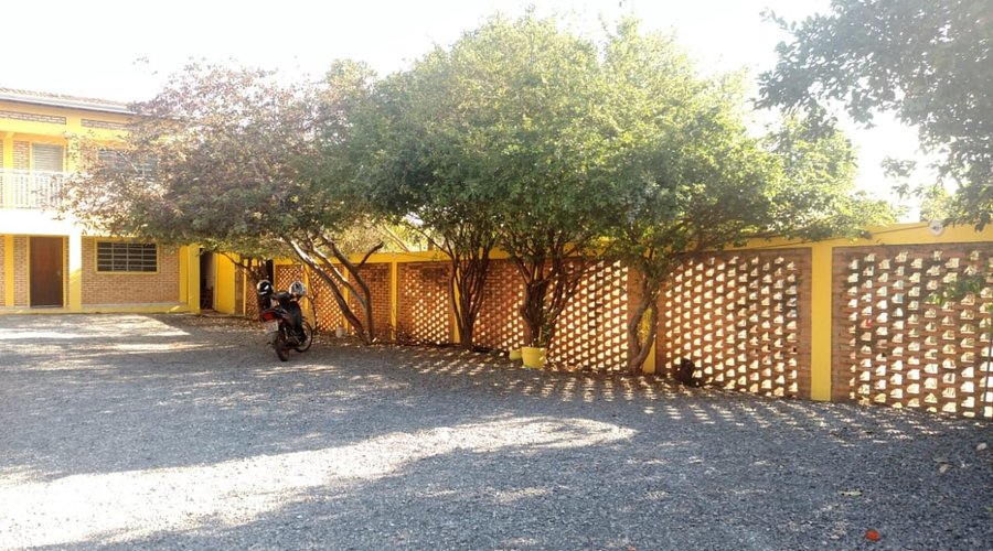 Estacionamento
