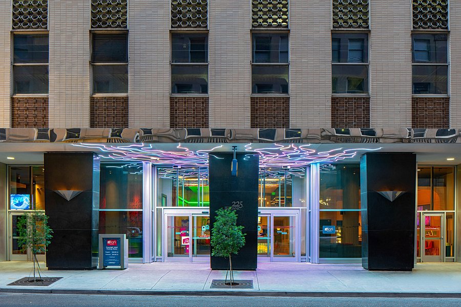 ALOFT NEW ORLEANS DOWNTOWN 77 (̶1̶8̶8̶) Updated 2020 Prices & Hotel