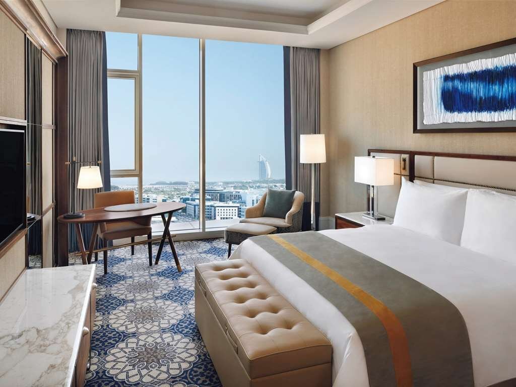 Movenpick Grand Plaza Dubai Rooms: Pictures & Reviews - Tripadvisor