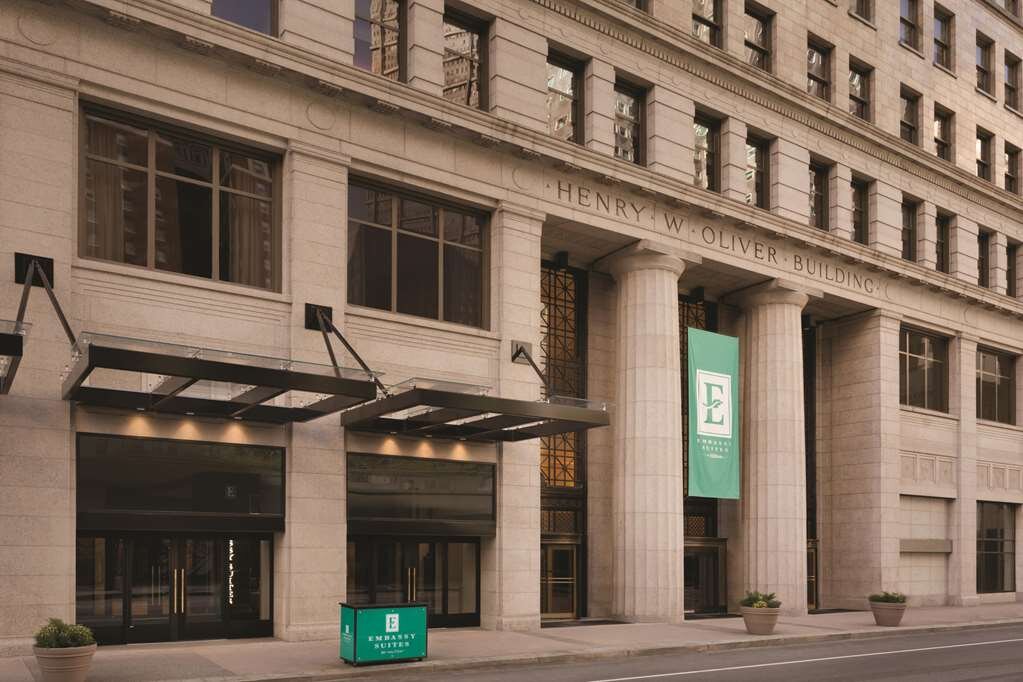 Hotel photo 66 of Embassy Suites by Hilton Pittsburgh Downtown.
