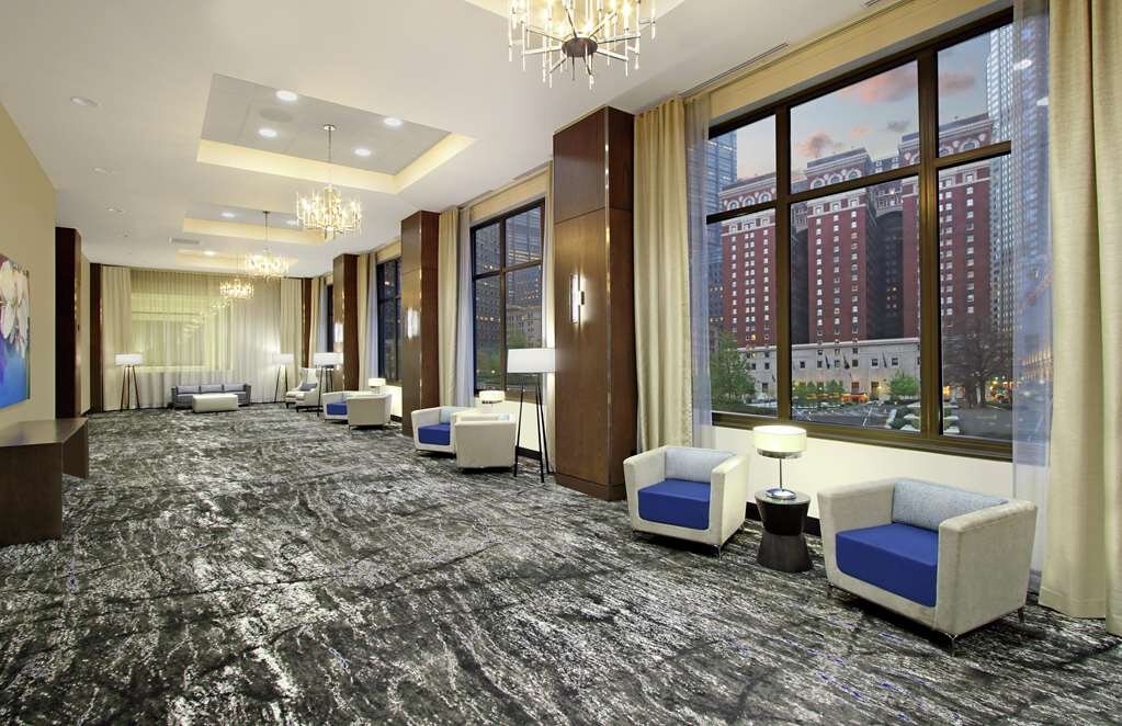 Hotel photo 57 of Embassy Suites by Hilton Pittsburgh Downtown.