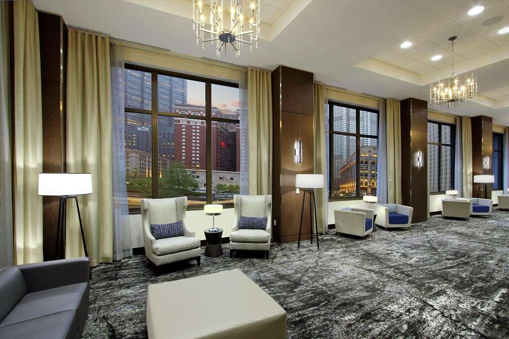 Hotel photo 47 of Embassy Suites by Hilton Pittsburgh Downtown.