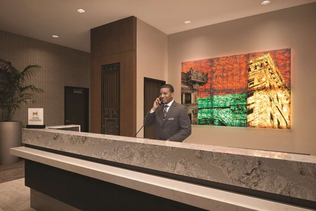 Hotel photo 21 of Embassy Suites by Hilton Pittsburgh Downtown.