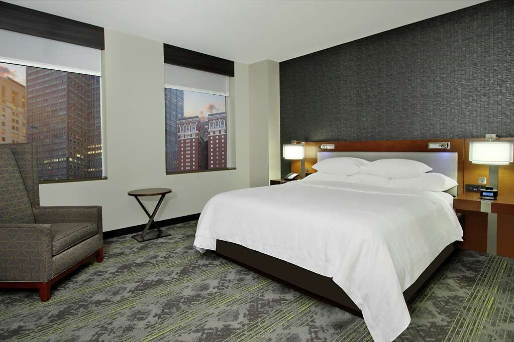 Hotel photo 74 of Embassy Suites by Hilton Pittsburgh Downtown.