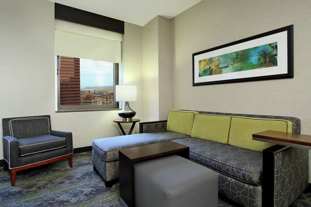 Hotel photo 6 of Embassy Suites by Hilton Pittsburgh Downtown.