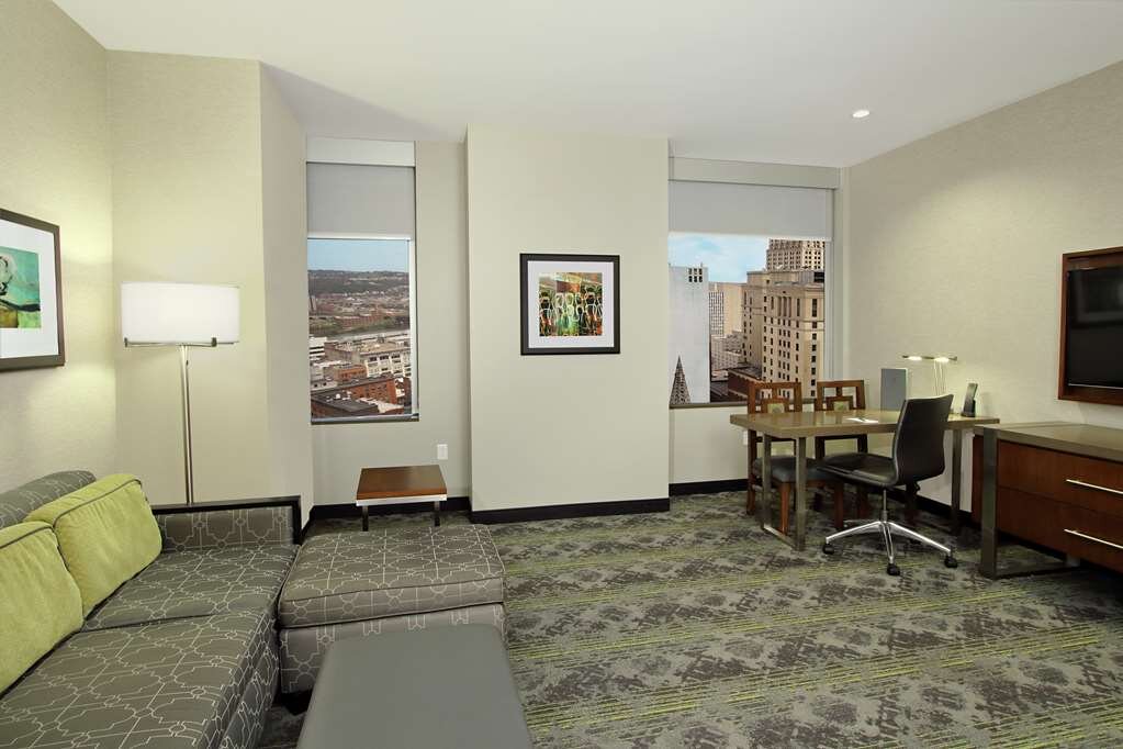 Hotel photo 78 of Embassy Suites by Hilton Pittsburgh Downtown.