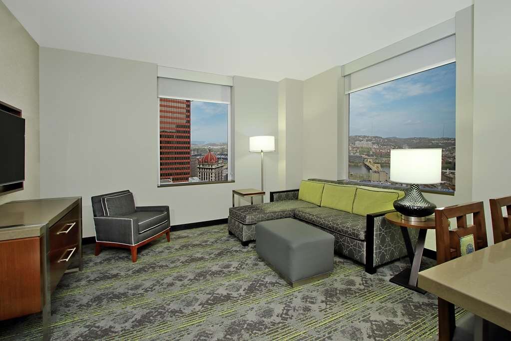 Hotel photo 46 of Embassy Suites by Hilton Pittsburgh Downtown.