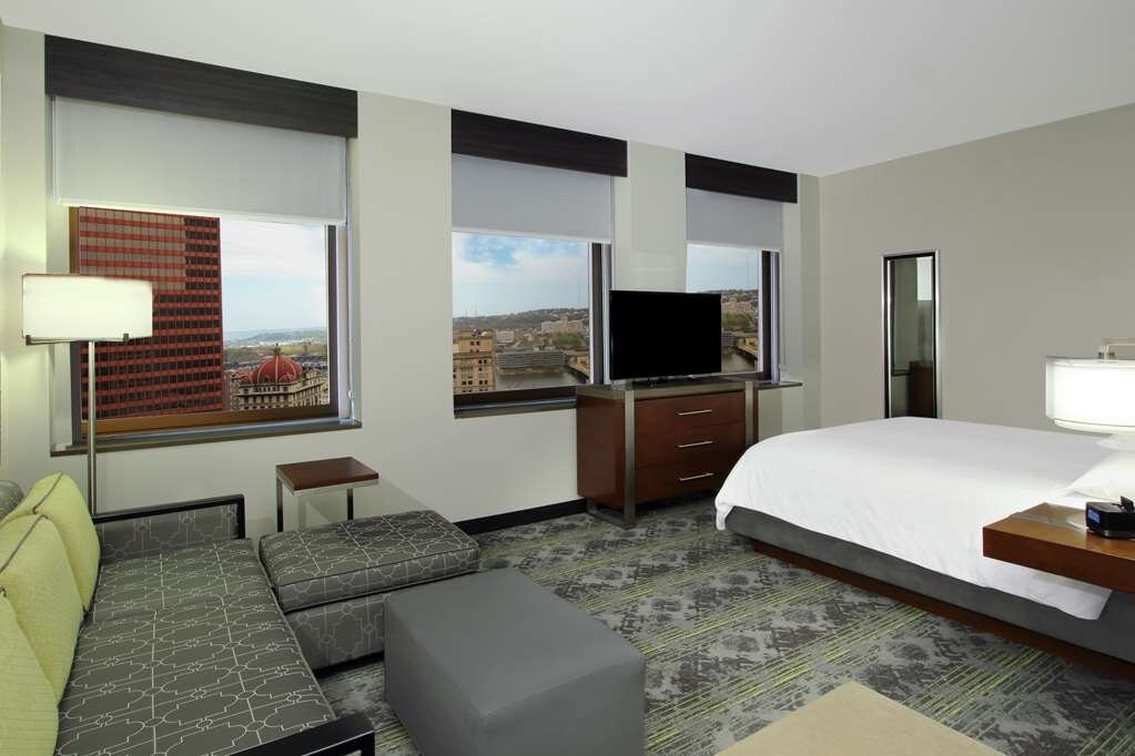Hotel photo 27 of Embassy Suites by Hilton Pittsburgh Downtown.