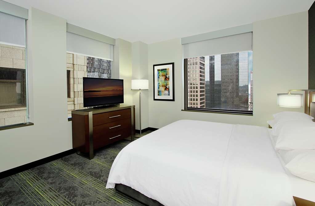 Hotel photo 77 of Embassy Suites by Hilton Pittsburgh Downtown.