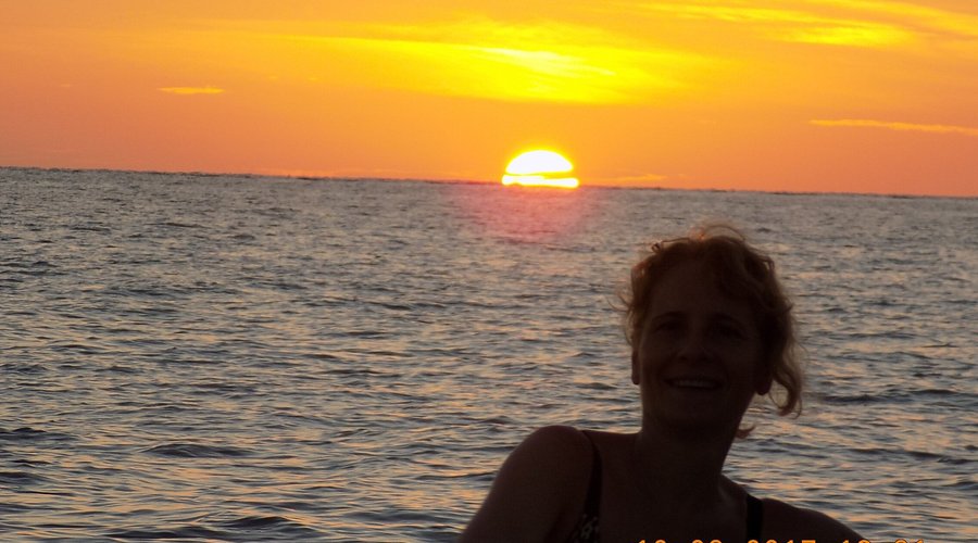 Sortida de sol a la Gola del Ter