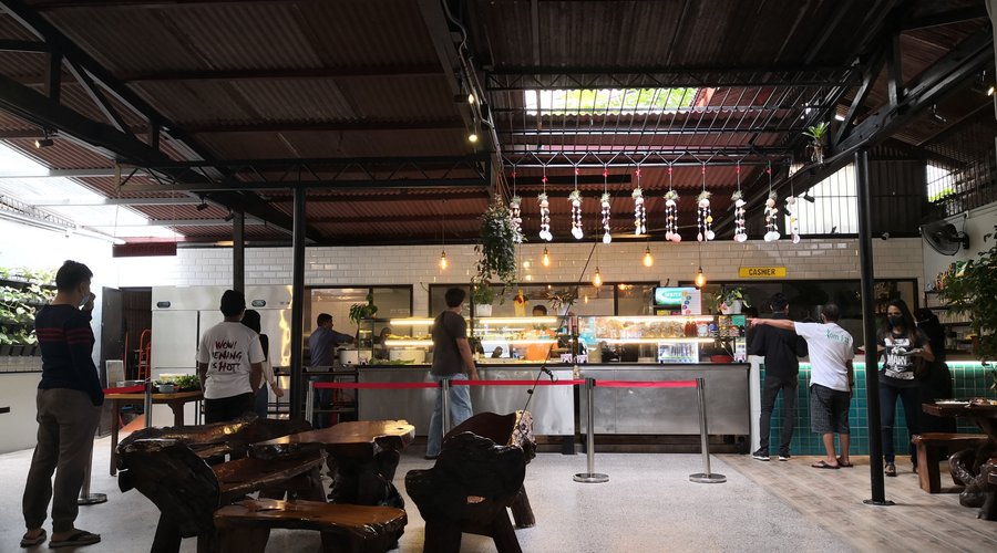 Minah Restaurant