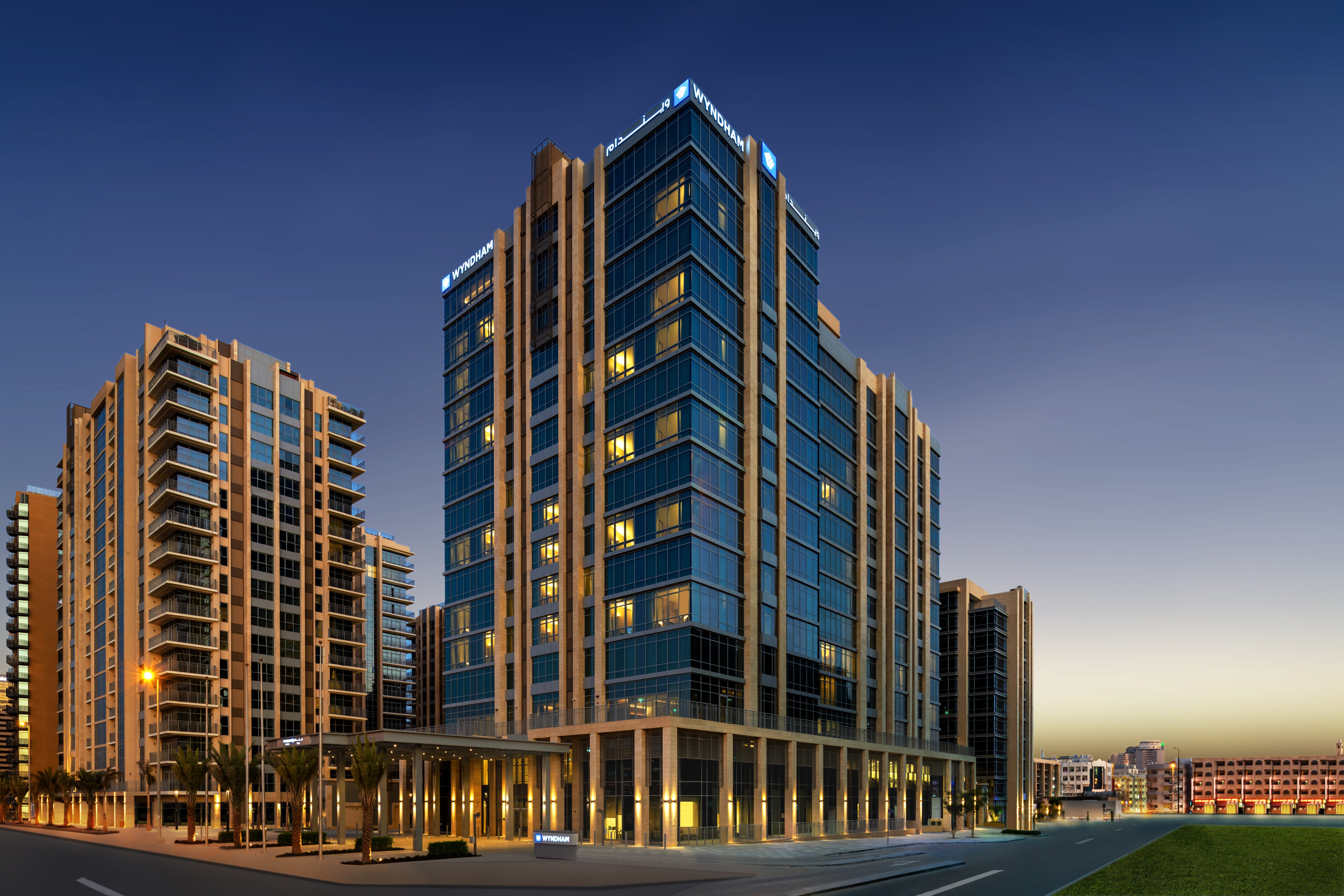 WYNDHAM DUBAI DEIRA Updated 2024 Reviews Photos Prices   Exterior Picture Of Wyndham 