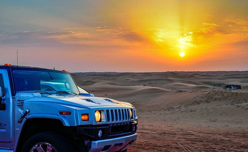 dubai desert tours reviews