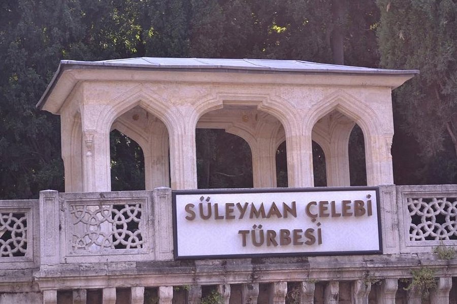 Suleyman Celebi Turbesi image