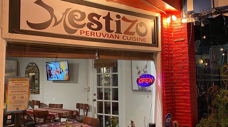 Mestizo Fusion Cuisine