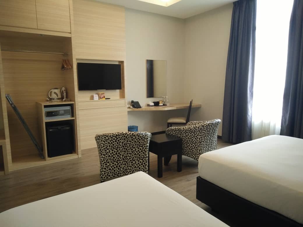 Hotel photo 32 of Cititel Express Ipoh.