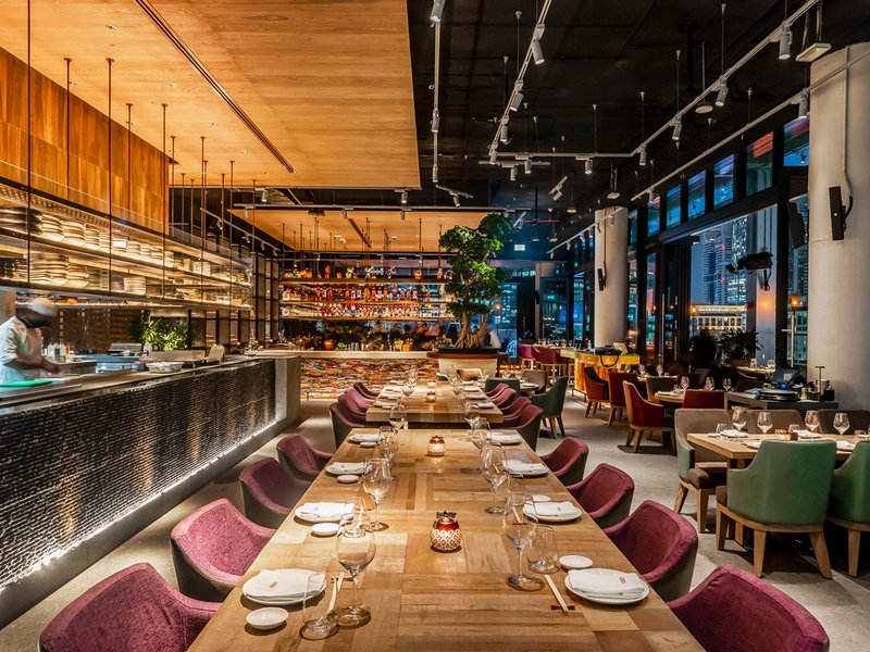 ZUMA DUBAI - Dubai International Financial Centre (DIFC) - Menu, Prices &  Restaurant Reviews - Tripadvisor