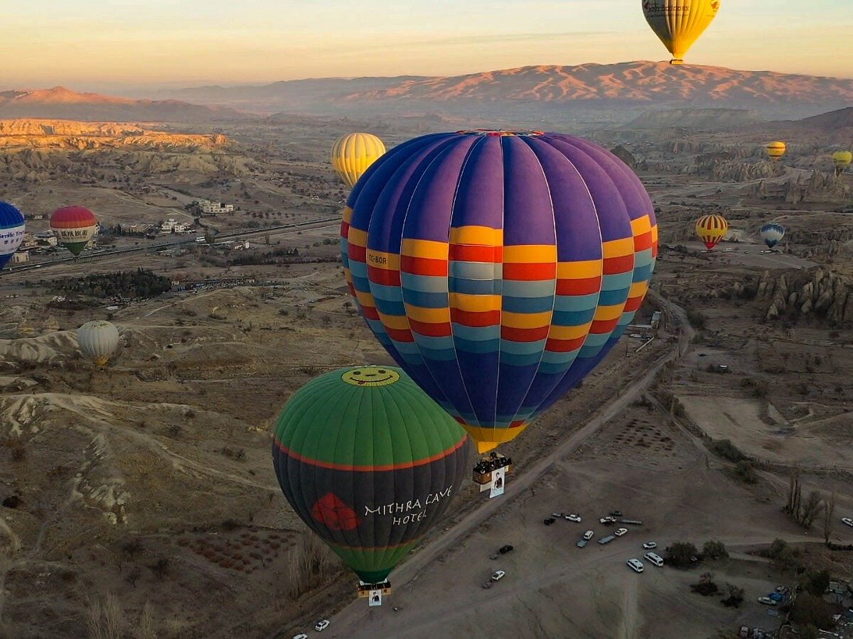 Skytrek Hot Air Balloon Tours - All You Need to Know BEFORE You Go (with  Photos)