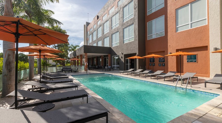 Pool Area