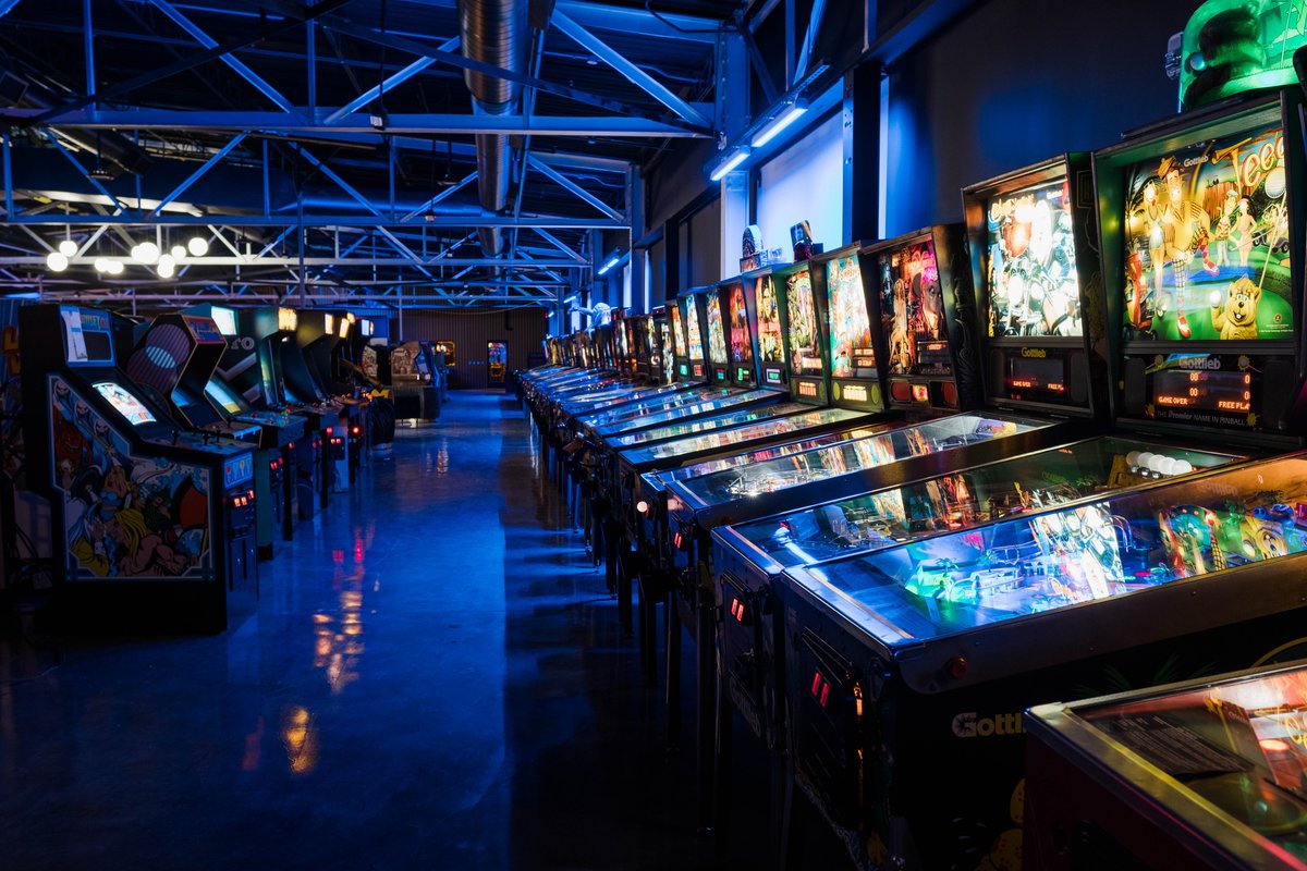 Music City Pinball