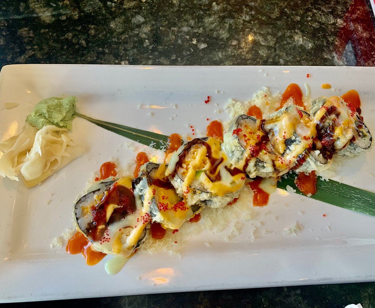 TAKARA SUSHI & ASIAN BISTRO, Cedar Park - Photos & Restaurant Reviews -  Order Online Food Delivery - Tripadvisor