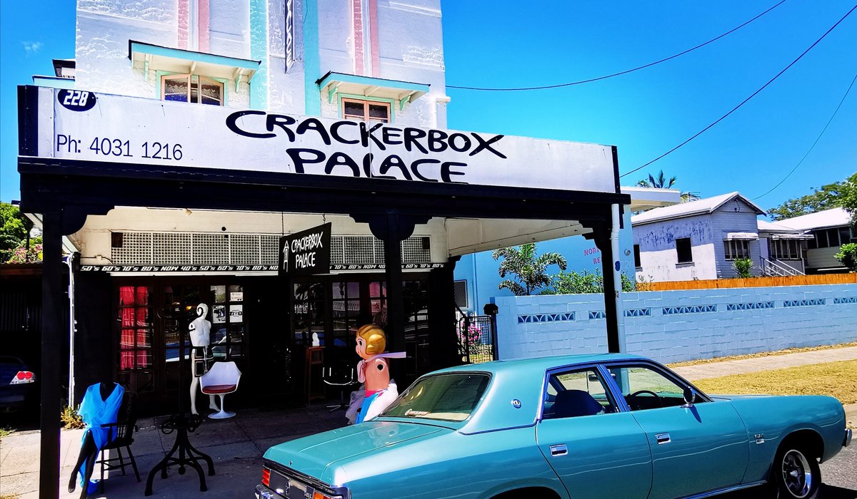 Crackerbox Palace (2025) - All You Need to Know BEFORE You Go (with Reviews)