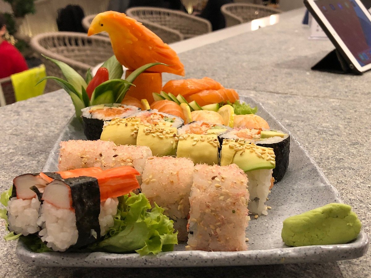 Sushi Crush, Амман - фото ресторана - Tripadvisor