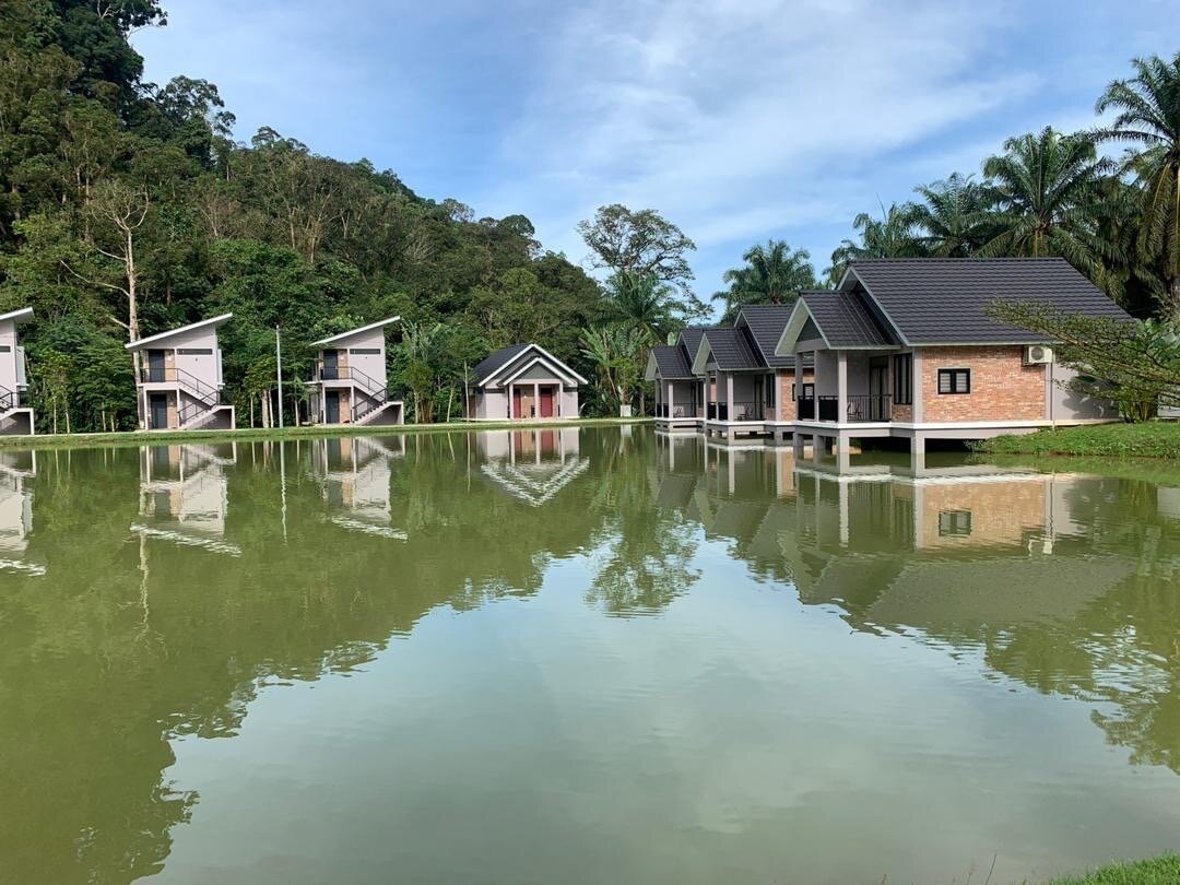 SEMENTRA HOT SPRING NATURE RESORT (R̶M̶ ̶4̶5̶1̶) RM 371: UPDATED 2024 ...