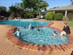 Pool & Beach