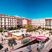 Plaza Pedro Zerolo