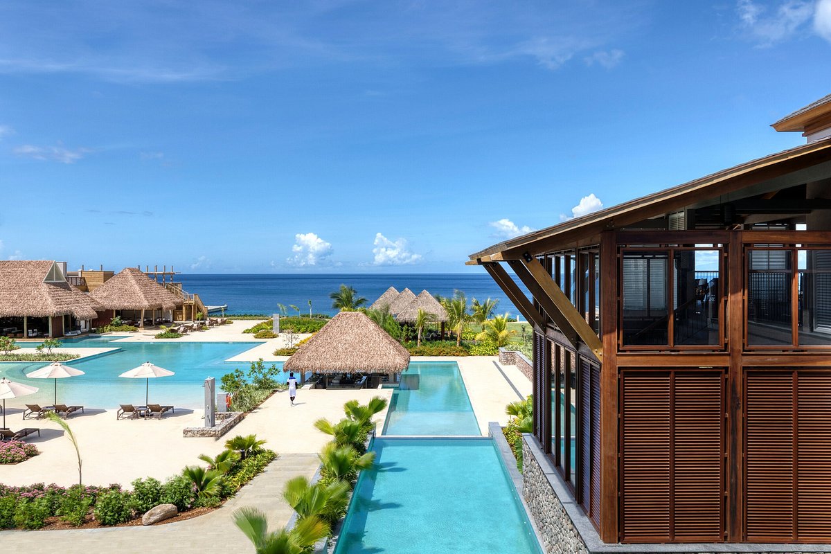 ‪Cabrits Resort &amp; Spa Kempinski Dominica‬، فندق في سانت آن