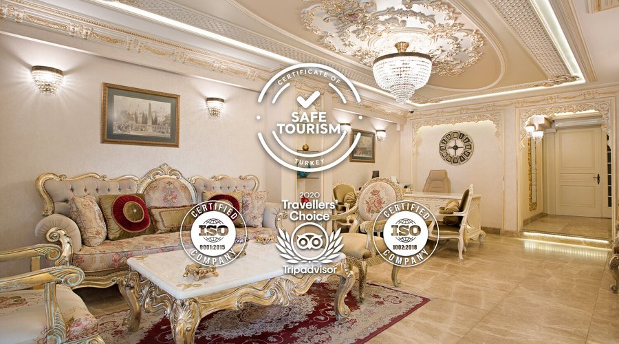SAFE TOURISM CERTIFICATE