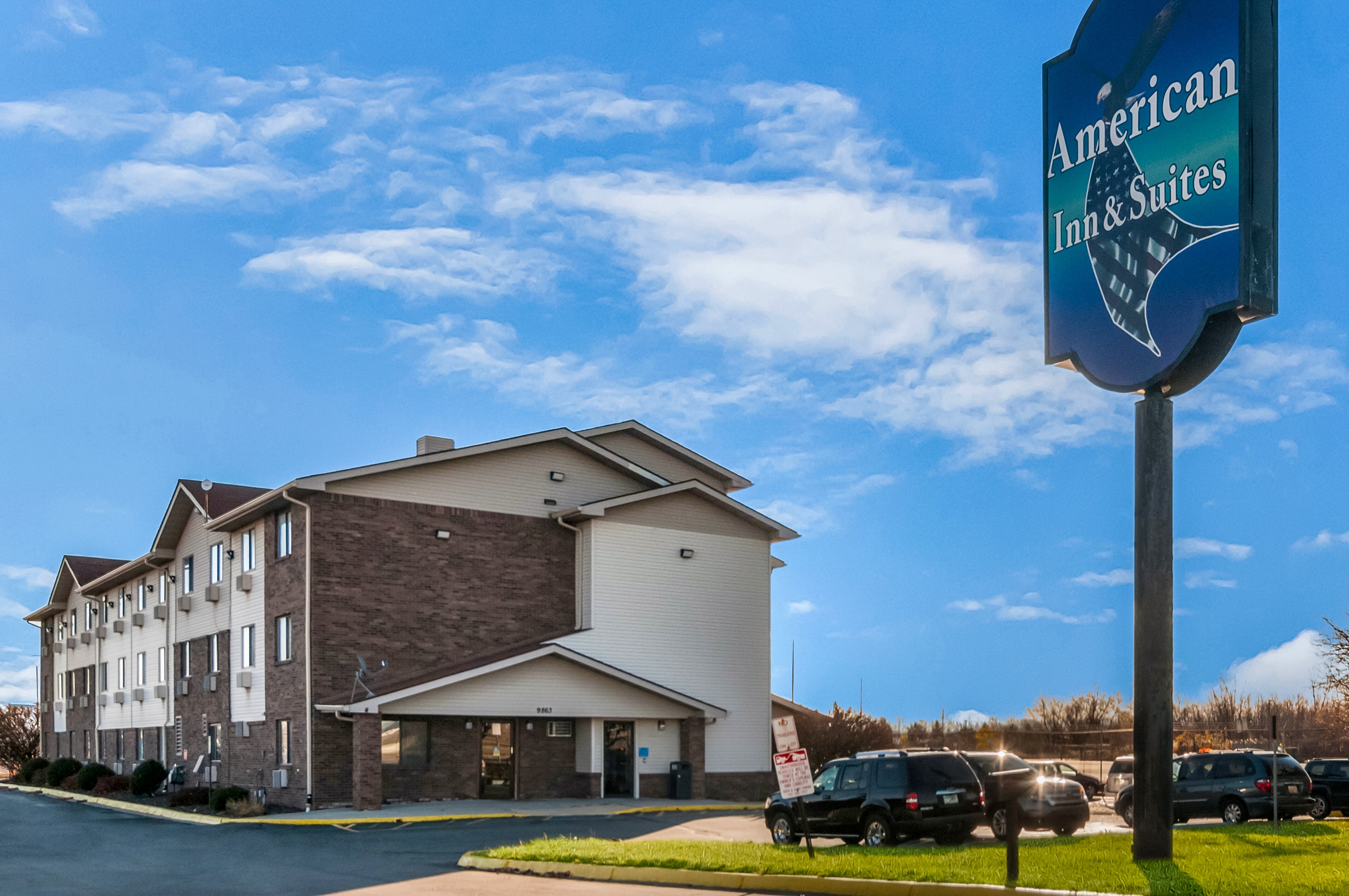AMERICAN INN SUITES METRO AIRPORT Updated 2025 Prices Hotel Reviews Romulus MI