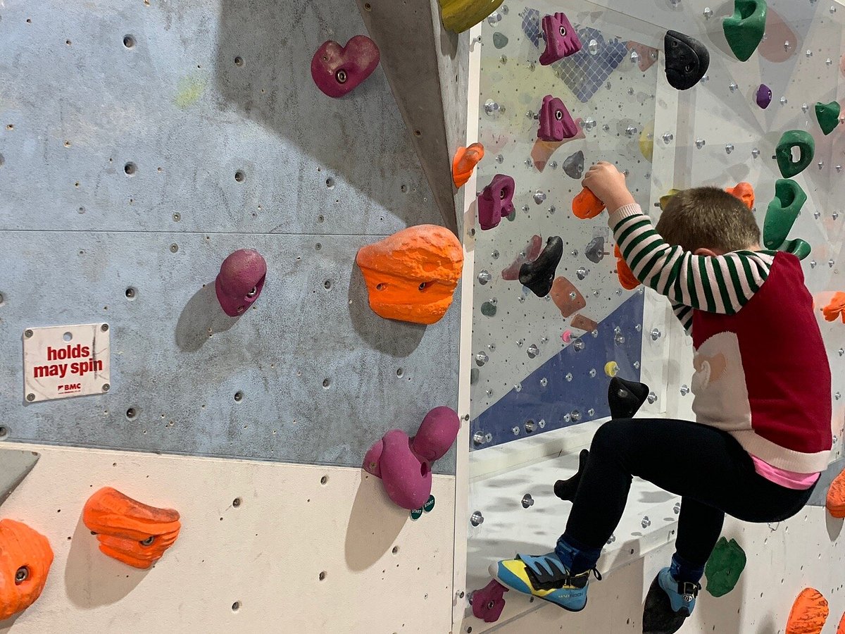 The Climbing Lab (Leeds) - All You Need to Know BEFORE You Go