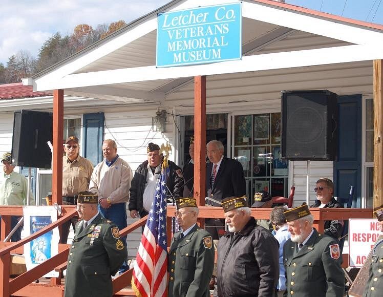 Letcher County Veterans Memorial Museum image