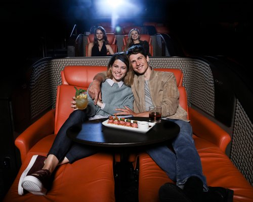 Best. Movie theater. Ever. - Review of CineBistro at Town Brookhaven,  Atlanta, GA - Tripadvisor