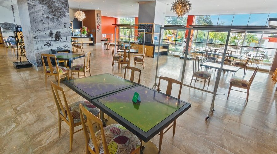 Restaurante Cook´s Pereira 1