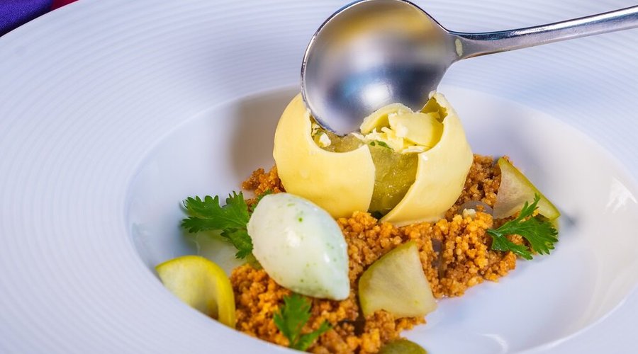 Restaurante Cook´s Pereira Trendy a la Manzana