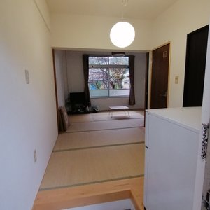 部屋　広い