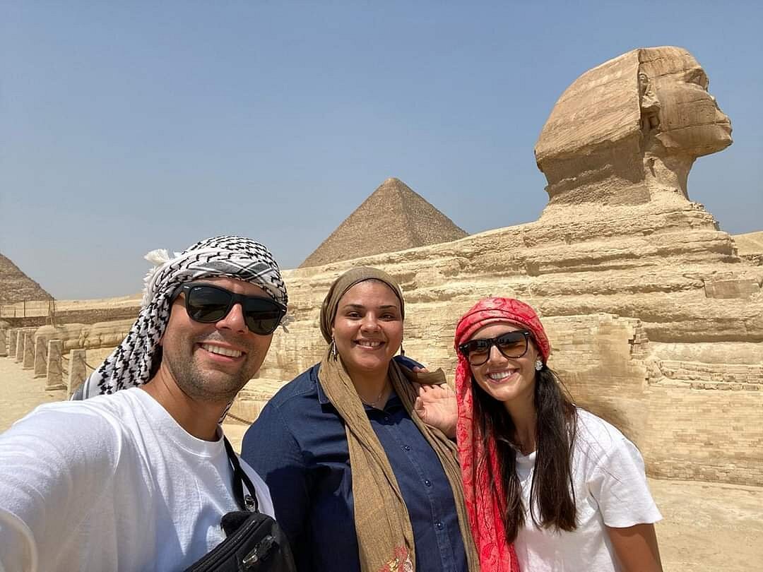Egypt Private Tour Guide 