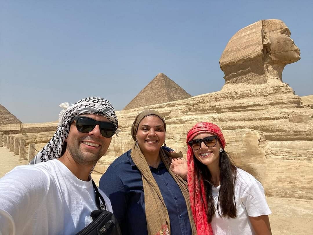 Egypt Private Tour Guide
