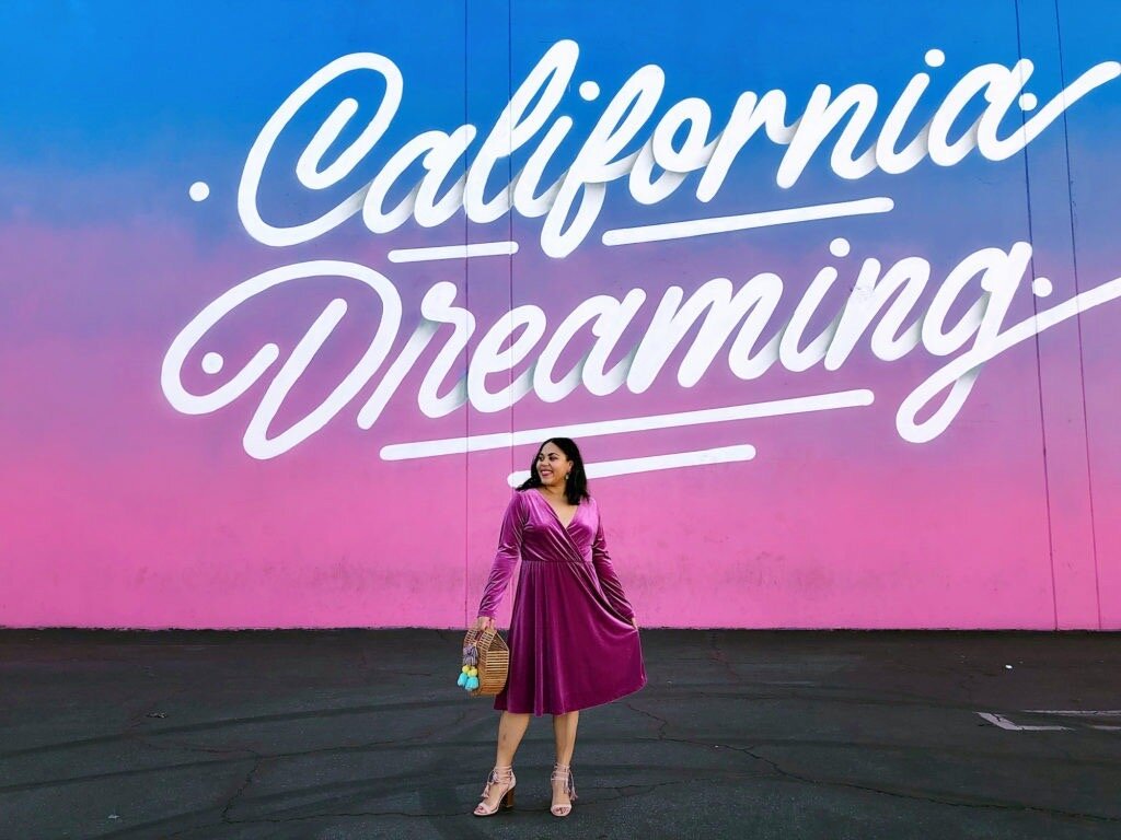 California Dreaming Mural (Los Angeles) All You Need to Know